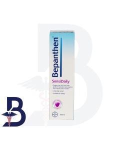 BEPANTHEN SENSIDAILY CREAM 150 G.