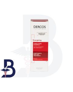 VICHY DERCOS ENERGISING SHAMPOO 200 ML