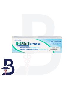 G.U.M HYDRAL GEL 50ML 