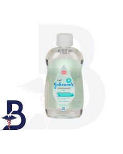 J&J BABY COTTON TOUCH OIL 300ML