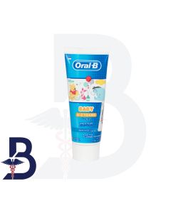 ORAL-B BABY WINNIE T/P 0-2 YEAR