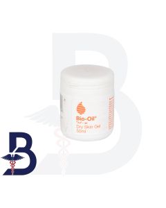 BIO-OIL DRY SKIN GEL 50ML