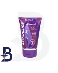 ASTROGLIDE GEL 118 ML