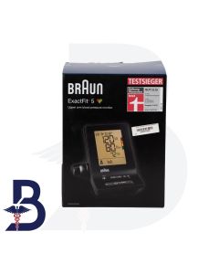 BRAUN BP MONITOR 6200-(BP6200PHE)