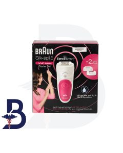 BRAUN FHR LS SE 5-500 PINK-6977