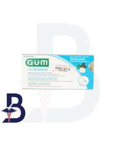 G.U.M HALI CONTROL 10 TABLETS