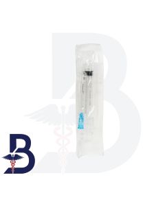 HENSO DISPOSABLE SYRINGE 3 ML (1X100)