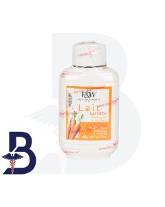 F/W ORIGINAL CARROT BODY LOTION-485ML