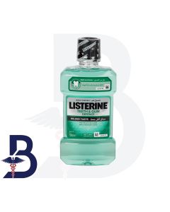 LISTERINE TOTAL CARE TEETH PROTECT 6IN1 M/W 250ML