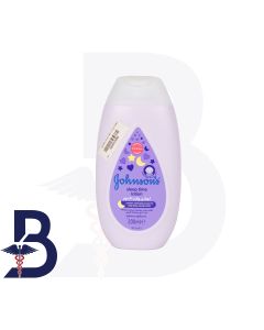 J&J BABY SLEEP TIME LOTION 200ML