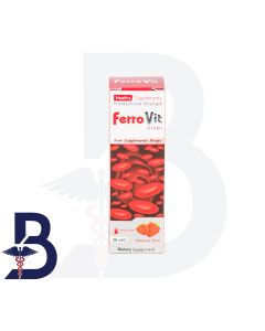 FERRO VIT DROPS 50 ML