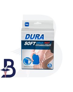 DURA HOT/COLD GEL W STRAP (S)