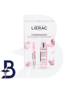 LIERAC HYDRAGENIST LIP PINK+MIST SPRAY OFFER