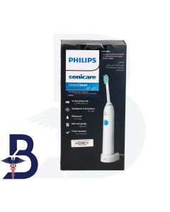 PHILIPS SONICARE DAILY CLEAN RECHARGEABLE T/B HX34