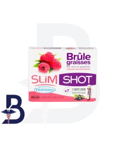 VITARMONYL SLIM SHOT BRULE GRAISSES 7VIALS *25ML