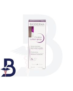 BIODERMA CICABIO LOTION SPRAY 40ML