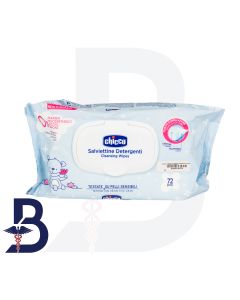 CHICCO SALVIETTINE DETERGENTI CLEANSING 72 WIPES