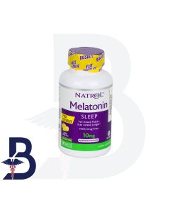 NATROL MELATONIN 10 MG 100 TABS