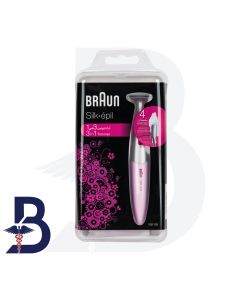 BRAUN SILK.EPIL 3IN1 FHR FG1103 PINK