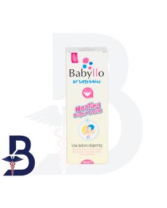 BABYLLO BABY SOFT DIAPER CREAM 100ML