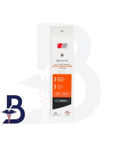 DS REVITA HAIR STIMULATING SHAMPOO 205 ML