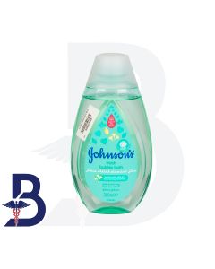 J&J FRESH BUBBLE BATH 300 ML