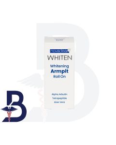 NOVACLEAR WHITEN WHITENING ARMPIT ROLL ON