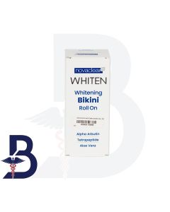 NOVACLEAR WHITEN WHITENING BIKINI ROLL ON