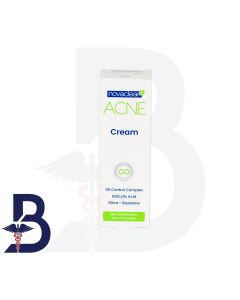 NOVACLEAR ACNE CREAM 40 ML