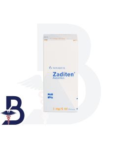 ZADITIEN 100 ML SYRUP