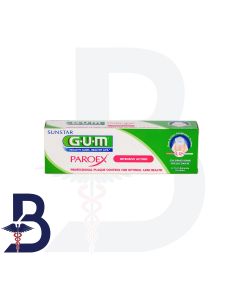 G.U.M PAROEX T/P 75ML 0.12% 1790ME