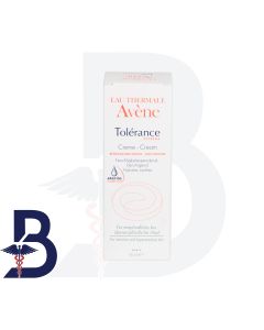 AVENE TOLERANCE EXTREME HYDRATING, SOOTHING CREAM 50ML