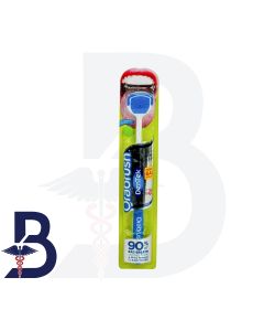 ORABRUSH TONGUE CLEANER