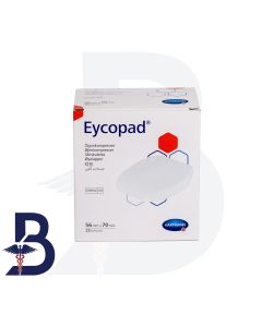 H/M EYCOPAD 56X70MM 25 PCS