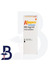 KEPPRA 300 ML SYRUP