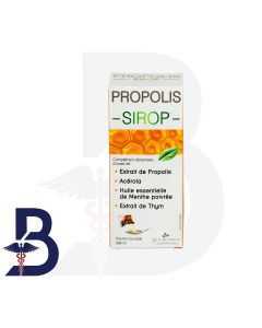 PROPOLIS 200 ML SYRUP