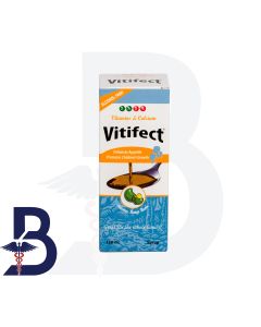 VITIFECT 120 ML SYRUP