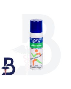 SALONPAS SPRAY 80 ML