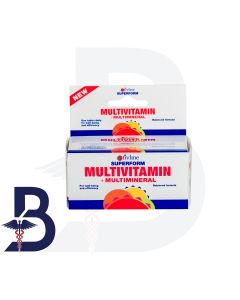 ACTIVLINE MULTIVITAMIN 60 TAB