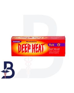 DEEP HEAT RUB 100 GM CREAM