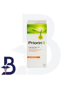 PRIORIN N 90 CAPSULES