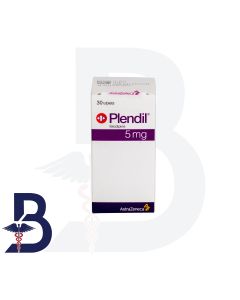 PLENDIL 5 MG 30 TAB