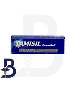 LAMISIL DERMGEL 1 % 15 GM GEL