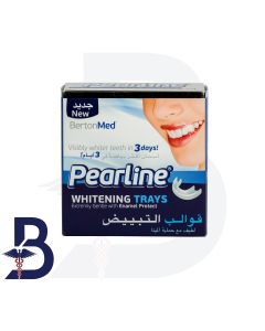 PEARLINE WHITENING TRAYS NEW