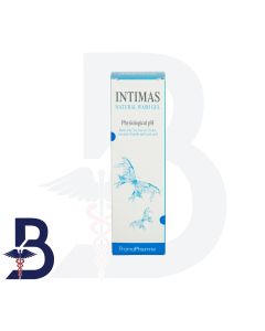 INTIMAS NATURAL WASH GEL 200 ML