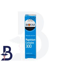 BIOFAR MAGNESIUM COMPLEX 300