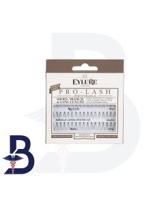 EY INDIVIDUAL LASHES BLACK FINE TO FULL 