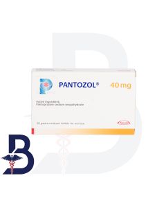 PANTOZOL 40 MG 30 GASTRO