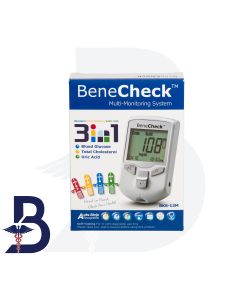 BENECHEK DUAL MONITORING SYSTEM