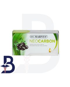 MARNYS NEOCARBON 60CAPS